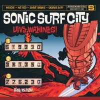 Sonic Surf City - Viva Wahines! (Japanese Edition) (2013)