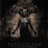 Septic Flesh - A Fallen Temple (Original / Re-issue 2014) (1998)  Lossless