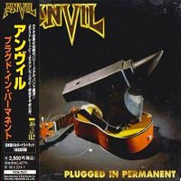 Anvil - Plugged In Permanent (Japanese Ed.) (1996)