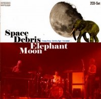 Space Debris - Elephant Moon 2 CD (2008)