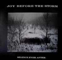 Joy Before The Storm - Silence Ever After (1985)