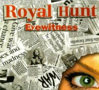 Royal Hunt - EyeWitness (Limited Edition) (2003)  Lossless