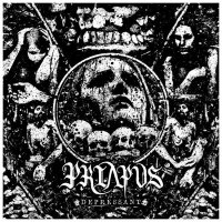 Priapus - Depressant [EP] (2016)