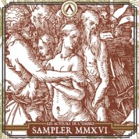 VA - Les Acteurs De L\'Ombre Productions: Sampler MMXVI (2016)