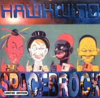 Hawkwind - Spacebrock (2000)
