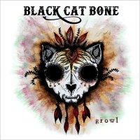 Black Cat Bone - Growl (2015)