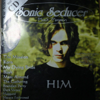 VA - Sonic Seducer ‎: Cold Hands Seduction Vol. II (1999)