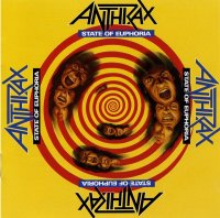 Anthrax - State Of Euphoria (1988)  Lossless