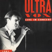 Ultravox - BBC Radio 1 Live In Concert (1992)