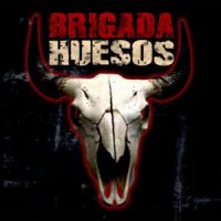 Brigada Huesos - Brigada Huesos (2012)