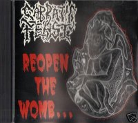 Sabbatic Feast - Reopen the Womb (1997)