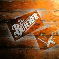 The Butcher - 33 Stones (2014)