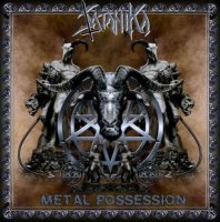 Satanika - Metal Possession ( EP ) (2011)