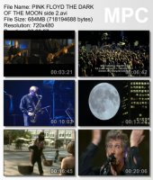 Pink Floyd - The Dark Side Of The Moon (DVDRip) (2003)