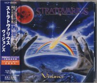 Stratovarius - Visions (Japan) (1997)