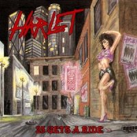 Harlet - 25 Gets a Ride (1988)