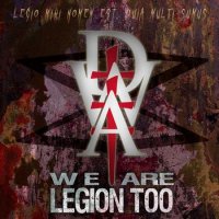 VA - We Are Legion Too (2012)