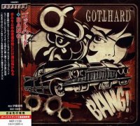 Gotthard - Bang! [Japanese Edition] (2014)  Lossless