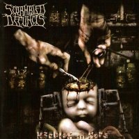 Scrambled Defuncts - Hackled in Gore (2005)