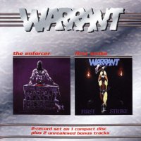 Warrant - The Enforcer - First Strike (Remastered 2000) (1985)