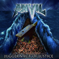 Anvil - Juggernaut Of Justice (2011)