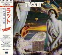 Ratt - Reach For The Sky [Japan 1-st Press] (1988)  Lossless