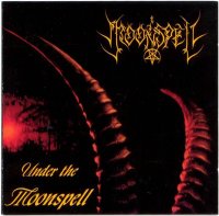 Moonspell - Under The Moonspell (1994)