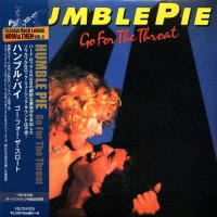 Humble Pie - Go For The Throat (2015 Japanese Ed.) (1981)