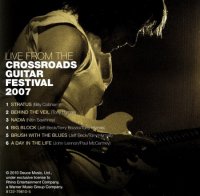 Jeff Beck - Live From The Crossroads Guitar Festival [DVD5] (2007)