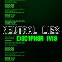 Neutral Lies - Decipher Me (2013)