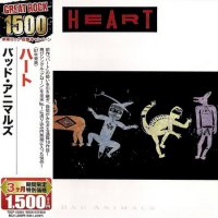 Heart - Bad Animals (Japanese Edition) (1987)  Lossless