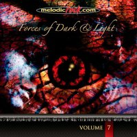 VA - Melodic Rock - Volume 7 - Forces Of Dark & Light (2010)