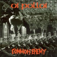 Oi Polloi & Common Enemy - Split EP (2015)