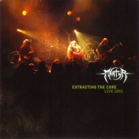 Martyr - Extracting The Core - Live 2001 (2001)