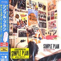 Simple Plan - Get Your Heart On [Japanese Edition] (2011)