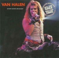 Van Halen - Diver Down Uruguay (1983)