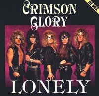 Crimson Glory - Lonely (1989)  Lossless