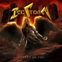 Icestorm - Terres De Foc (2016)