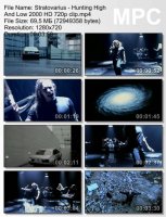 Клип Stratovarius - Hunting High And Low HD 720p (2000)