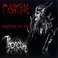 Martire / Throneum - United In Hell (Split) (2004)