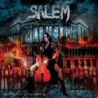 Salem - Strings Attached (Special Edition / 2CD) (2005)