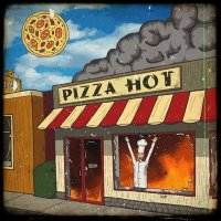 PiZzA HoT - OPEN (2013)