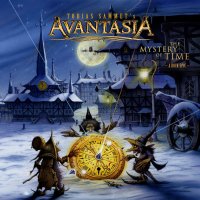 Avantasia - The Mystery Of Time (Deluxe Earbook Ed.) (2013)