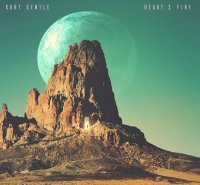 Kurt Gentle - Heart\'s Fire (2017)