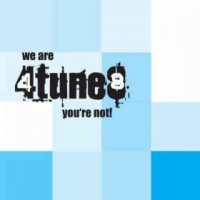 4tune8 - We Are 4tune8, You Are Not (2007)