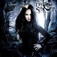 Dark Sarah - Behind The Black Veil (2015)