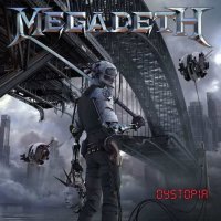 Megadeth - Dystopia (2016)  Lossless