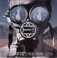 Emigrate - New York City (Single) / My World (Promo Edition) (2007)