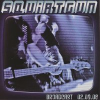 Squirtgun - Broadcast 02.09.08 (2008)