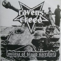 Ravens Creed - Militia of Blood Sacrifice (2007)